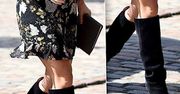 Seksowne kozaki, zwiewna mini, odsłonięte uda… Tak pięknie wystroiła się brytyjska księżniczka! Przyćmiła nawet Meghan Markle!
