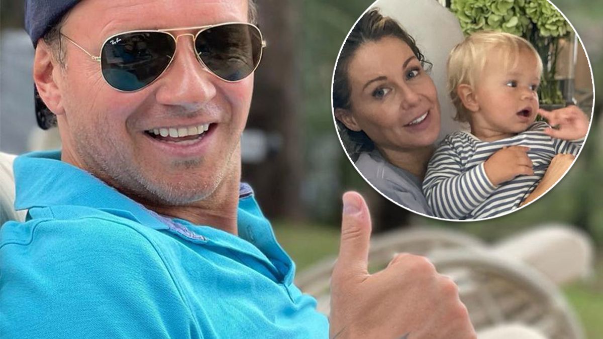 Radek Majdan pokazał Henia