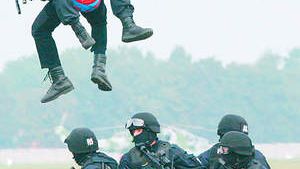 Pomorskie służby ostro przygotowują się do obrony przed atakiem terrorystycznym