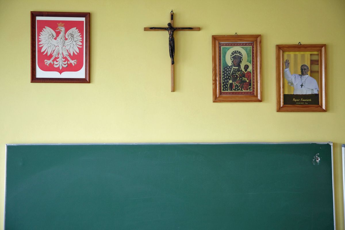 Wybory prezydenckie 2020 i lekcje religii. Ostrzeżenie z PiS po deklaracji Małgorzaty Kidawy-Błońskiej