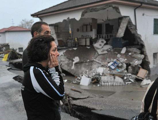 Powodzie w Ligurii i Toskanii: osiem ofiar śmiertelnych