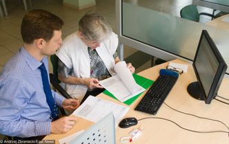 Nowe możliwości ZUS-u. Dokładnie sprawdzi chorych