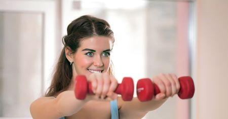 Body Pump - ćwiczenia siłowo-wytrzymałościowe do wykonywania w domu