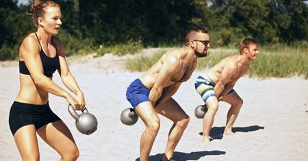 Coraz więcej Polaków uprawia sport na świeżym powietrzu