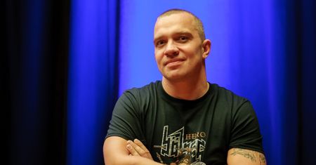 Łukasz Orbitowski: Katedra Notre Dame zgasła zalana potokiem bzdur