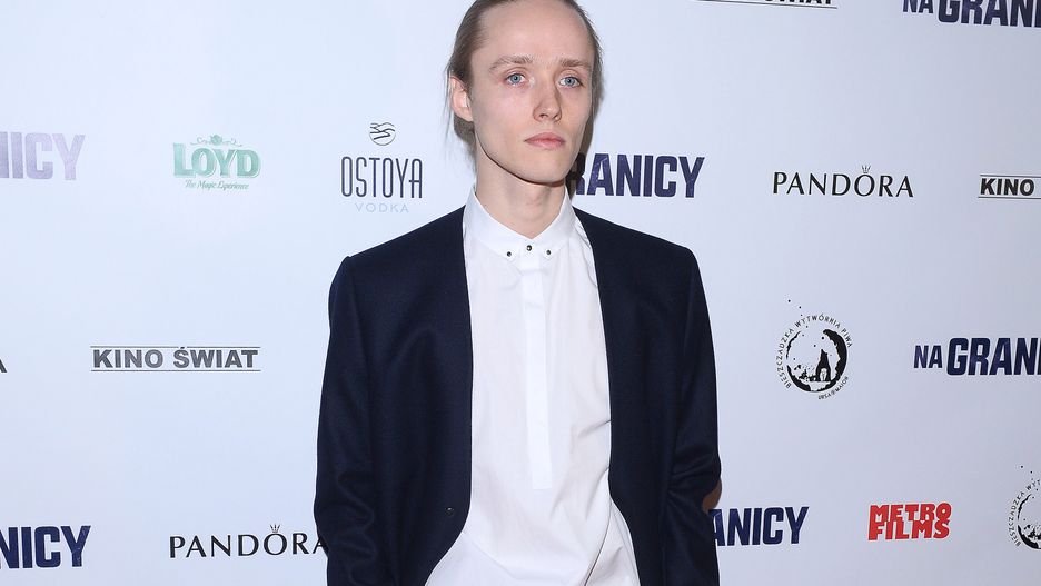 Bartosz Bielenia ma 26 lat, jest bardzo utalentowany