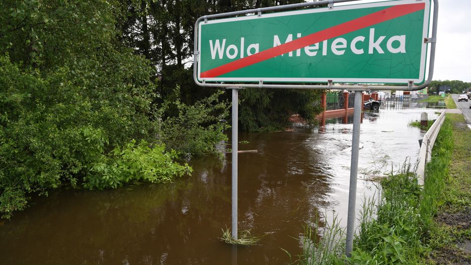 IMGW wydaje ostrzeżenia dla południowych województw