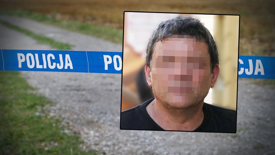 Dariuszowi S. grozi dożywocie. Decyzją sądu został aresztowany na 3 miesiące.