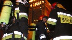 Ćwiczenia trwały ok. 10 godzin