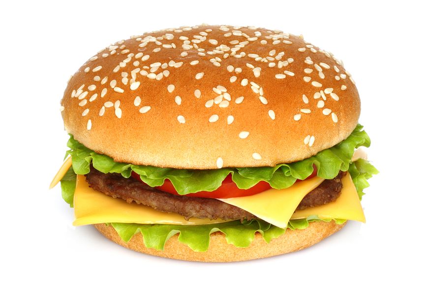 ½ kanapek sprzedawanych we Francji to hamburgery