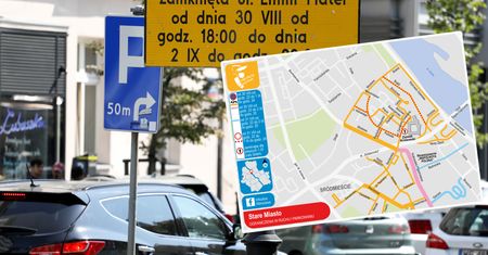 Stopień alarmowy ALFA i ALFA-CRP. Wizyta Donalda Trumpa spowoduje utrudnienia