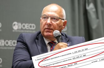 Miliony na koncie i brytyjska emerytura. Majątek ministra finansów robi wrażenie