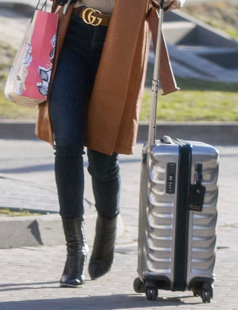 Julia Wieniawa wprowadza się do Barona?