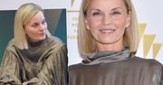 Małgorzata Foremniak w ogniu krytyki fanów. Nie zostawili suchej nitki na jej kreacji z czerwonego dywanu. "Masakra"