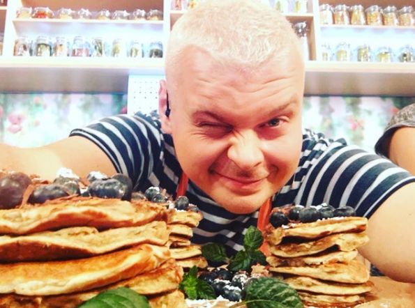 Dobry street food to nie fast food. Jurek Sobieniak o ulicznym jedzeniu