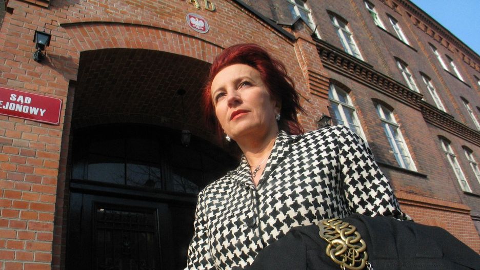 Sędzia Alina Czubieniak została upomniana przez SN