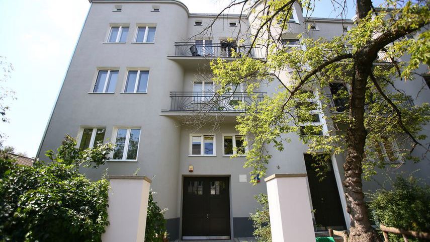 Do sprawy materiału TVP o przejętych kamienicach odniosła się córka Jolanty Brzeskiej