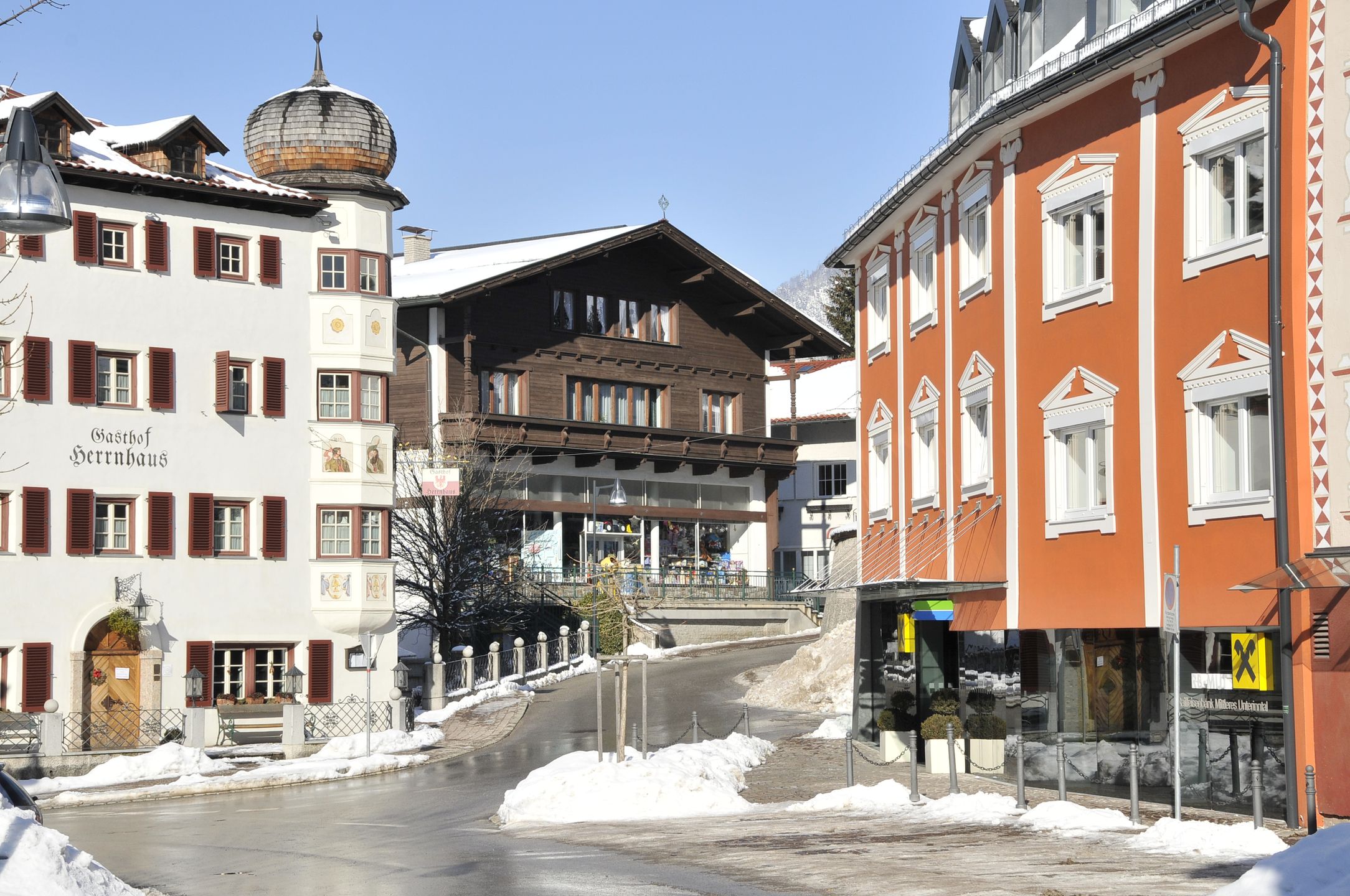 Austiacki Tyrol, Brixlegg 