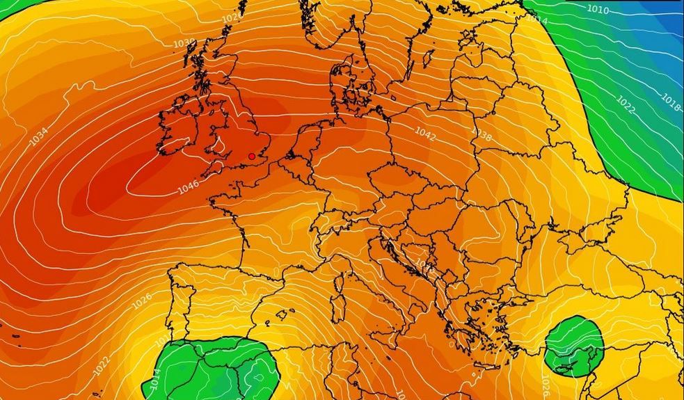 Pogoda. Ekstremalne ciśnienie w Polsce. Musimy na siebie uważać