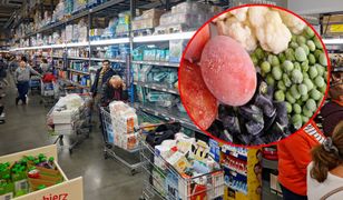 Polacy robią zapasy jedzenia. Zamrażaj, żeby nie marnować żywności