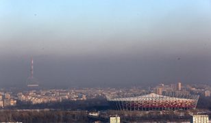 Smog Warszawa - 22 lutego. Sprawdź, jaka jest dziś jakość powietrza w poszczególnych dzielnicach