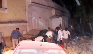 Na włoskiej wyspie zatrzęsła się ziemia. Dwie ofiary śmiertelne, są zaginieni i ranni