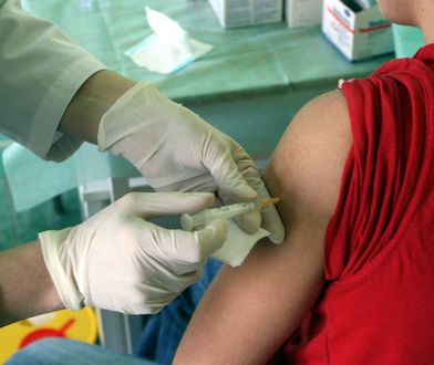 Antyszczepionkowa panika w internecie