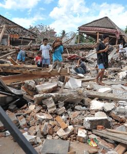 Indonezja: kolejne trzęsienie ziemi. Są ofiary śmiertelne
