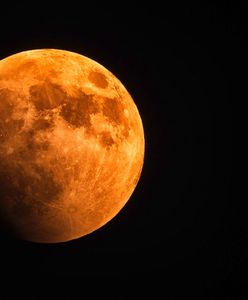 Zaćmienie Księżyca – wtorek, 16 lipca 2019. Udostępniamy stream, na którym można zobaczyć zjawisko