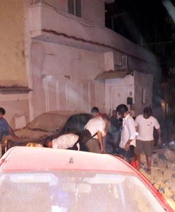 Na włoskiej wyspie zatrzęsła się ziemia. Dwie ofiary śmiertelne, są zaginieni i ranni