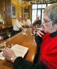 Zakaz palenia w nowojorskich barach i restauracjach