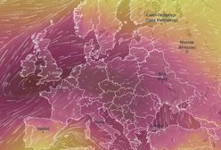 Pogoda. Rekordowo silny wyż nad Polską