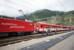 Zderzenie pociągów w Szwajcarii. Jest wielu rannych