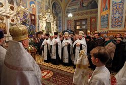 Trwają święta prawosławne święta Bożego Narodzenia