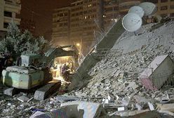 Z ruin zawalonego budynku w Egipcie wydobyto 5 ciał