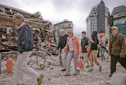 Trzęsienie ziemi w Nowej Zelandii zabiło 145 osób