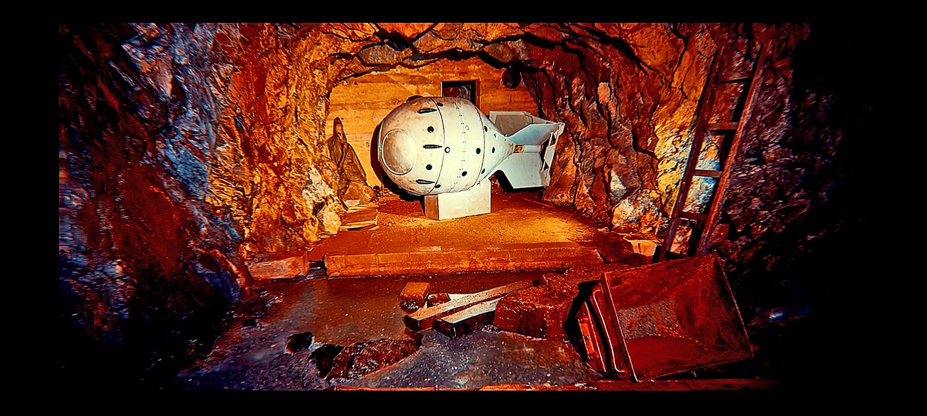 Bomba atomowa Hitlera. Niezwykła broń, która nie zmieniła losu II wojny