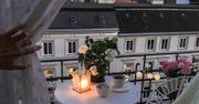 Oświetlenie na balkon. Wybierz rozwiązanie dla siebie