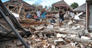Indonezja: kolejne trzęsienie ziemi. Są ofiary śmiertelne
