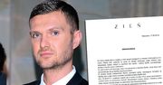 Skandal w firmie Maciej Zienia! Jest oświadczenie wspólników: "Wyniósł towar na szacowaną wartość kilkudziesięciu tysięcy złotych. Pozostawił spółkę w zadłużeniu"