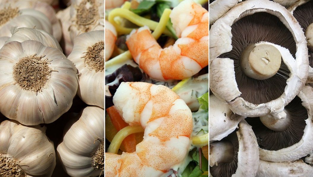 Uważaj na jedzenie z Chin! Tych produktów nie jedz