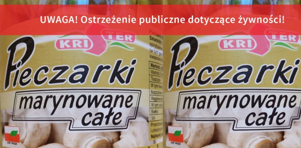 Producent nie ostrzegł przed alergenem. Produkt znika z półek