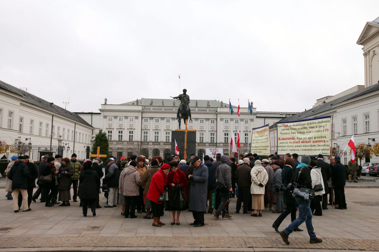 W niedzielę wchodzi w życie nowe prawo o zgromadzeniach