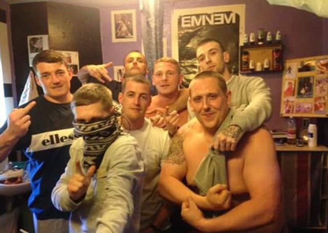 Nielegalne luksusy więźniów