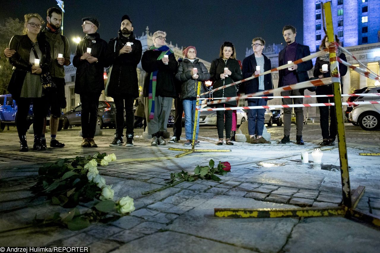 Marcin Makowski: ”Kościół Piotra S.”, "poświęcenie większe od Jezusa"? Ludzie, pójdźcie po rozum do głowy