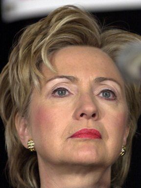 Hillary Clinton zemdlała podczas wystąpienia