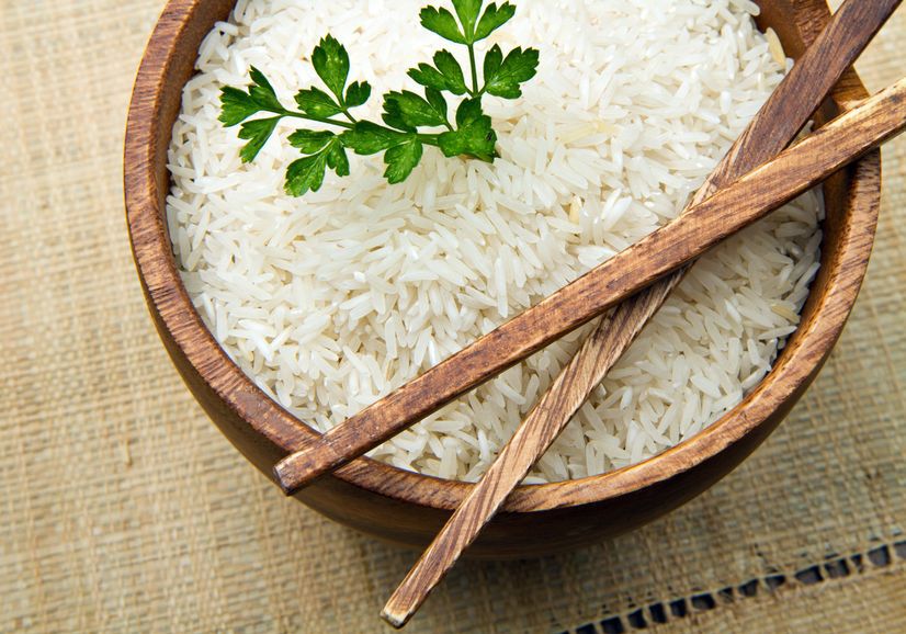 Nowa odmiana ryżu