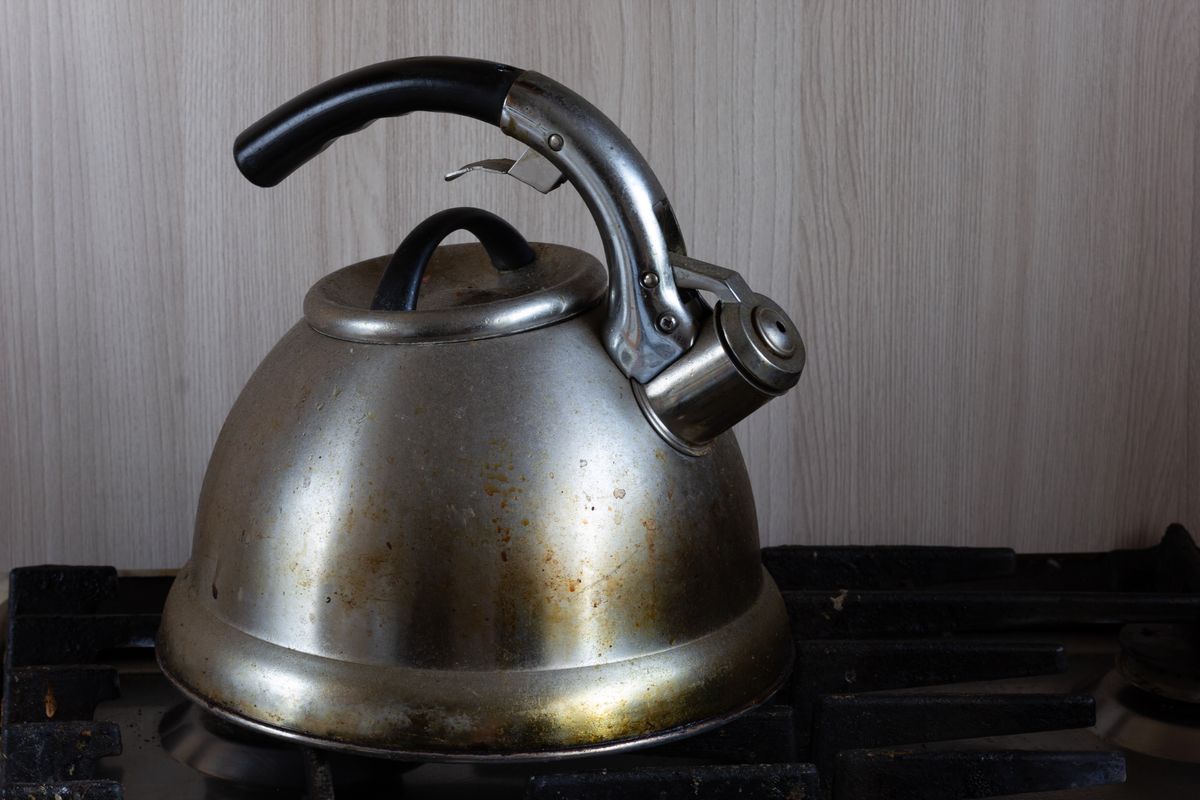 Jak wyczyścić czajnik ze stali nierdzewnej? Metoda jest prosta, ale skuteczna