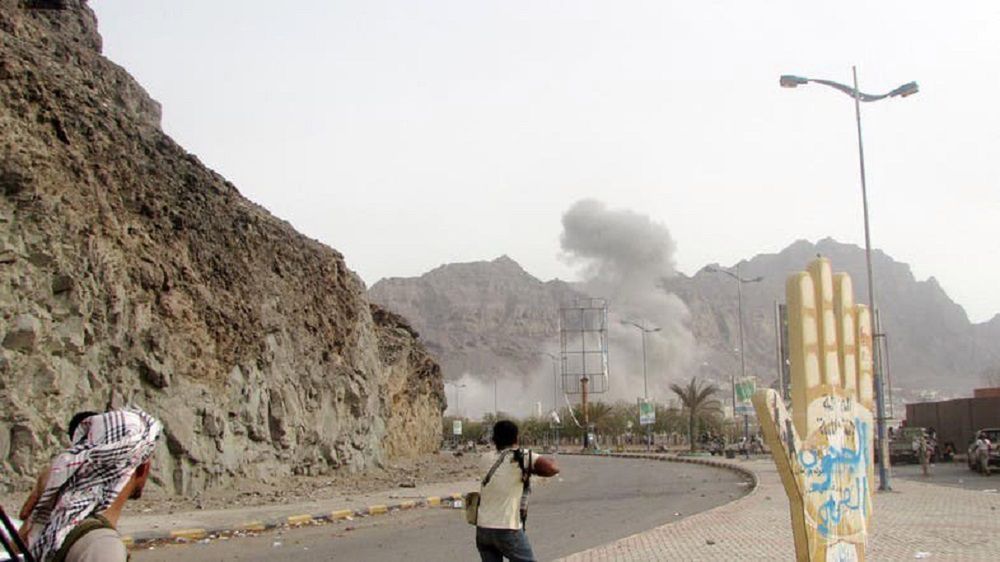 Eksplozja na paradzie wojskowej w Jemenie. Dziesiątki zabitych
