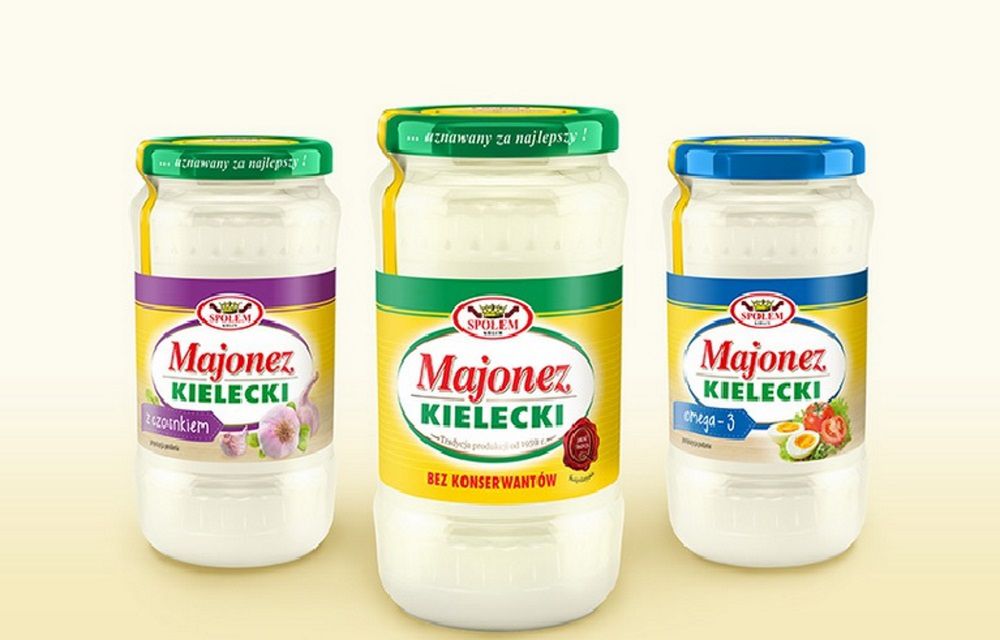 Producent Majonezu Kieleckiego zdecydował o zmianie w składzie